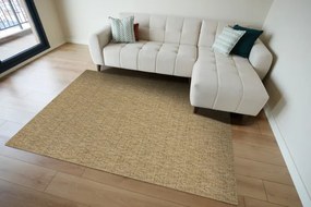 Koberec ELLA ST048A hnedý / béžový