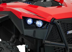 Ramiz RTR Monster Speed 4x4 Buggy červená