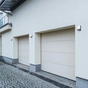 Rabalux 77097 - LED Vonkajšie nástenné svietidlo GIMONE LED/10W/230V IP44 čierna