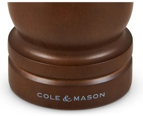 Cole&Mason - Mlynček na korenie CAPSTAN FOREST buk 16,5 cm
