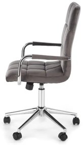 Kancelárska stolička VANI sivá