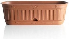 BAMA Hrantík ETIKA LV, farba terracotta Množstvo: 2 ks, Rozměry: 48 cm