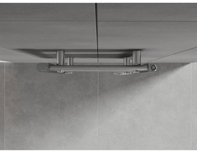 Mexen Hades, vykurovacie teleso 1500x400 mm, 453 W, chrómová, W104-1500-400-00-01