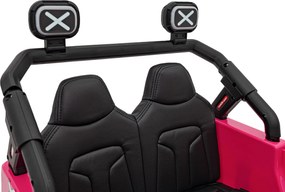 Ramiz Rýchlosť OFF ROAD Ružová