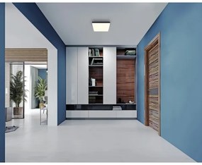 Globo 12388-24 - LED Stropné svietidlo MATTHEW LED/18W/230V