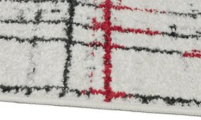 Koberce Breno Kusový koberec LOTTO 406/FM6W, viacfarebná,240 x 340 cm