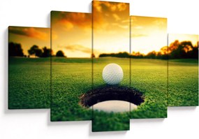 Obraz - Golf (150x105 cm)
