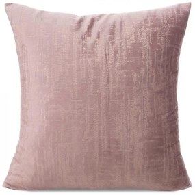 Marsala obliečka na vankúš 40x40 ružová 387100