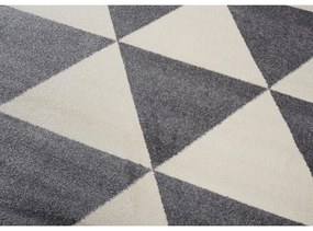 Kusový koberec Nerida šedý 200x290cm