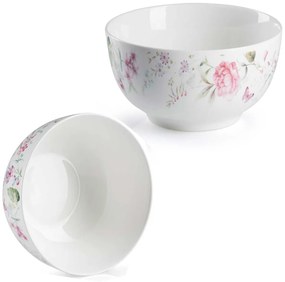 Porcelánová miska Delicate Flowers 610 ml
