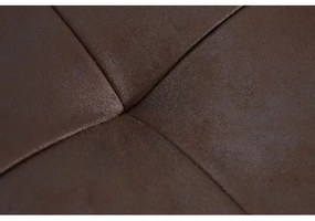 Stolička 40024 Antik Hnedá - PRODUKT JE SKLADOM U NÁS - 2Ks  - Komfort-nábytok