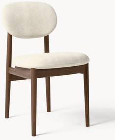 Čalúnená jedálenská stolička Ash