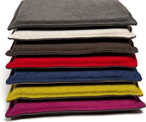 Komashop Podsedák LEO Farba: červená