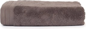 The One Towelling® Osuška Organic 70x140 - Antracit | 70 x 140 cm