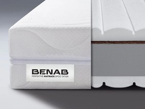 Penový matrac Benab Zeus 200x90 cm (T3/T5). Vlastná spoľahlivá doprava až k Vám domov. 763484