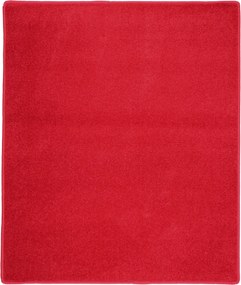 Spoltex 80x150 cm Kusový koberec Eton červený 15, červená, chodba / predsieň