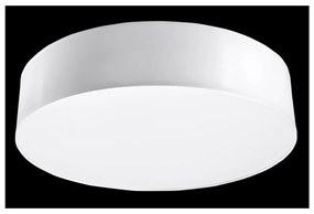 Biele stropné svietidlo Sollux Atis Ceiling