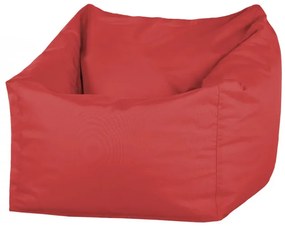 Sedací vak AMALFI bordový (OUTDOOR)