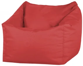 Sedací vak AMALFI bordový (OUTDOOR)