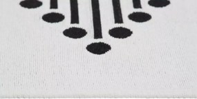 TA Koberec 2715 KANUNI AZTECA Rozmer: 80x150 cm