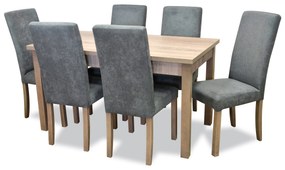 Jedálenský set Anisum (pre 6 osôb). Akcia -20%. Vlastná spoľahlivá doprava až k Vám domov. 1025631