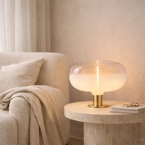 LED žiarovka E27 P215 biela 3,4 W 150 lm 1800 K