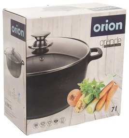 Orion Hrniec s pokrievkou Grande 7 l, 7 l