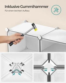 Botník LPC040W01
