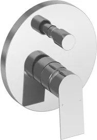 Ravak Plan sprchová a vaňová batéria vrátane podomietkového telesa chróm X070510