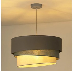 Duolla - Luster na lanku TRIO 1xE27/40W/230V pr. 45 cm DU8990