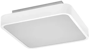 LEDVANCE Sapho, ORBIS BACKLIGHT stropné svietidlo, 350x350mm, WIFI RGB + stmievateľné, 2800lm, 28W, biela