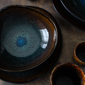 Set misiek 4 ks - Elements Amber Eye Organic - 493191