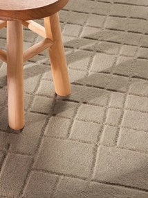 Koberec Villeroy & Boch 1890 Kenso hnedý kruh