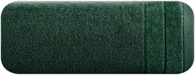 FROTÉ UTERÁK DAMLA13 70X140 CM TMAVOZELENÁ