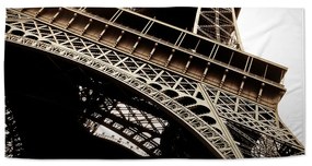 Sablio Uterák Eiffel Tower 6 - 70x140 cm