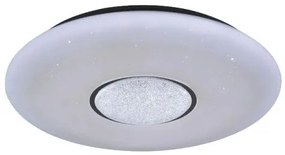 LED Stropné svietidlo STAR LED/36W/230V 3000-6500K + diaľkové ovládanie