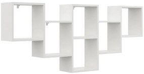 Polička Alize biely