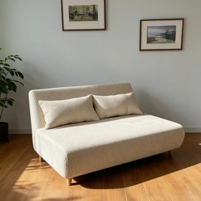 Dvojmiestna pohovka SOLACE béžová 773709