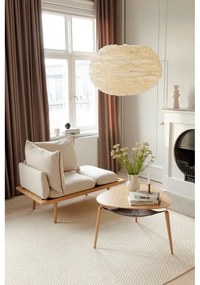 Konferenčný stolík v prírodnej farbe ø 80 cm Hang Out – UMAGE