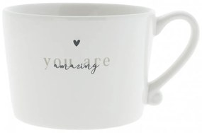 Cup White/You are Amazing 10x8