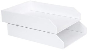 Kartónové organizéry na dokumenty v súprave 2 ks Hakan – Bigso Box of Sweden