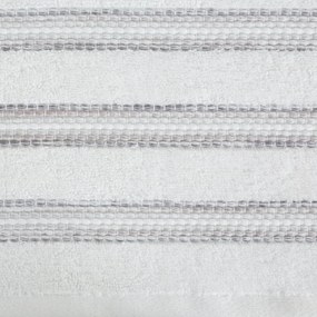 FROTÉ UTERÁK SELENA1 50X90 CM BIELA