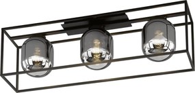 XXXLutz STROPNÉ SVIETIDLO, 90/20/28 cm Fischer & Honsel - Online Only bytové doplnky - 003151094101