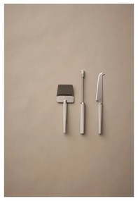 Súprava nožov 3 ks na syr z nehrdzavejúcej ocele Emma – Rosti