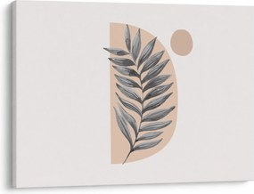 Obraz - Ilustrovaný list N⁰1 (70x50 cm)
