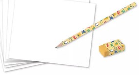 Kreslenie krok za krokom - 20 modelov zvierat