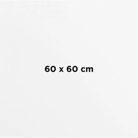 COMPACT 10 WHITE - STOLOVÁ DOSKA 60x60 cm