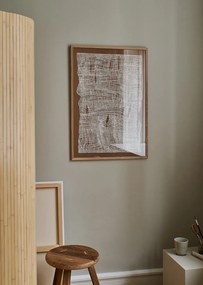 Moikka Plagát Timeline by Ana Frois 50x70