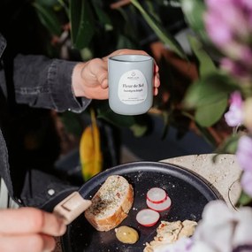 POTLUCK Morská soľ "Fleur de Sel" 35 g
