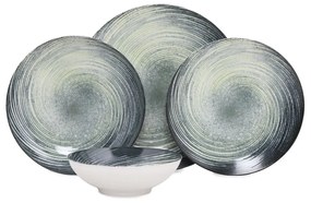 Porcelánová jedálenská súprava 24 ks – Hermia